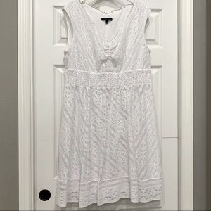 White Sundress
